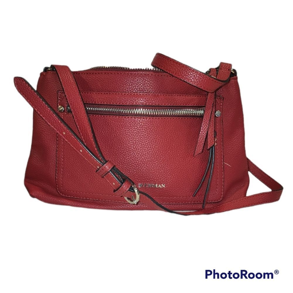 Dana Buchman red purse